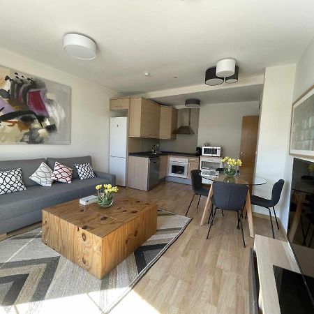 Zabella Mercado Central Apartment Zaragoza Bagian luar foto