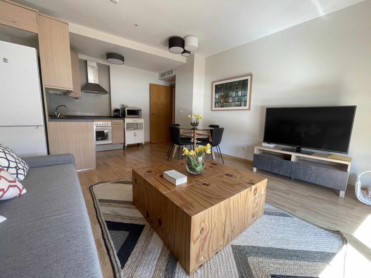 Zabella Mercado Central Apartment Zaragoza Bagian luar foto